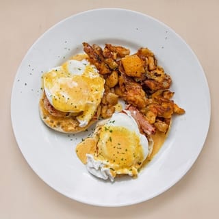 Eggs Benedict
