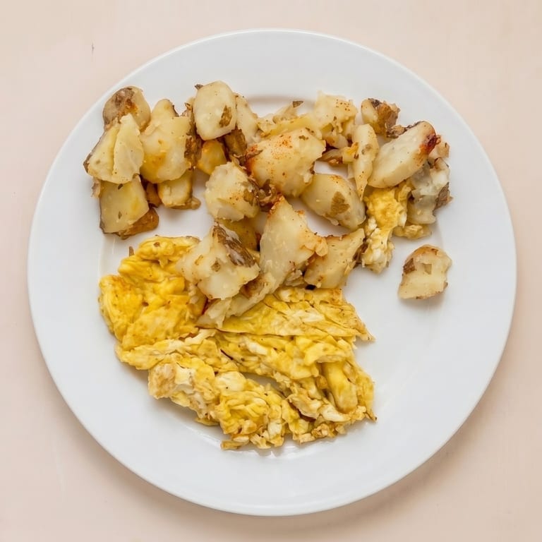 Delicious Home Fries Await You