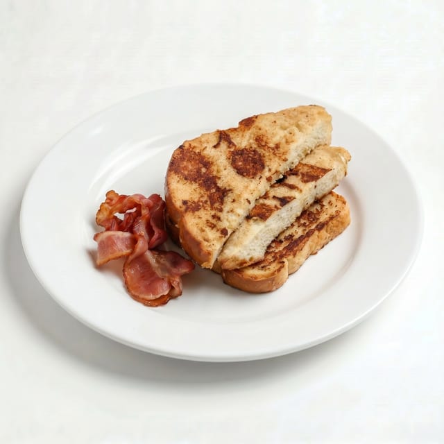Full French Toast.