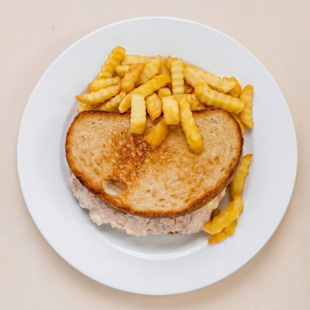 Tuna Melt.