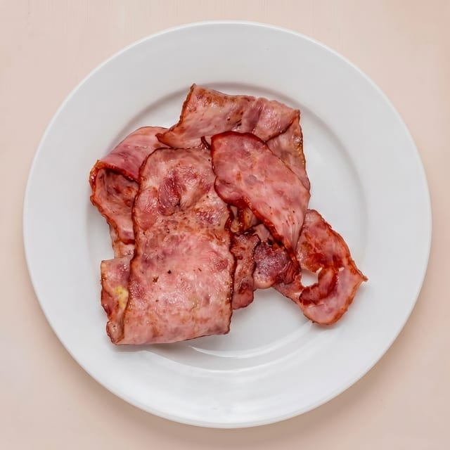Turkey Bacon.